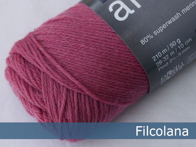 Hovedbilde Desert Rose 187 - Filcolana, Arwetta