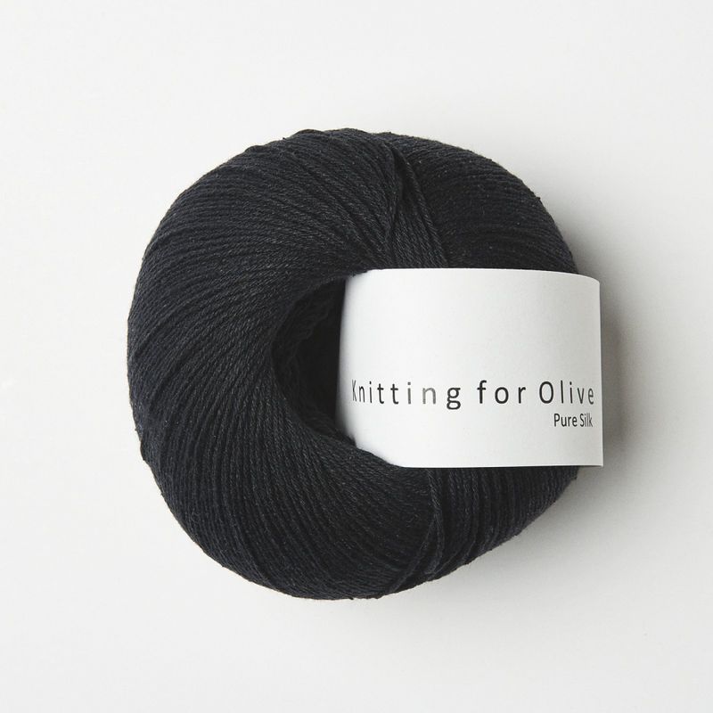 Kul - Knitting for Olive, Pure Silk