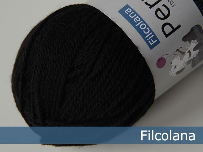 Hovedbilde Black 102 - Filcolana, Pernilla