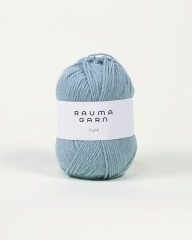 Hovedbilde 2187 Lys Petrol - Rauma Garn, Tumi