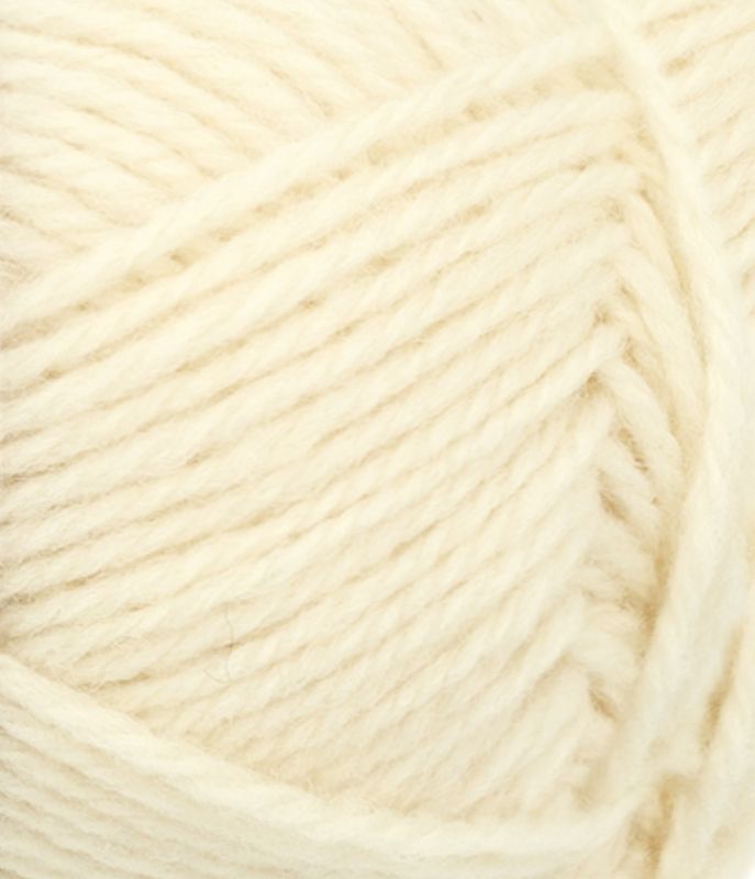 1012 Natural White - Sandnes Garn, Atlas