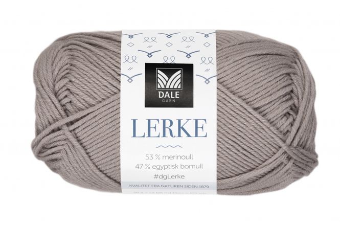 Hovedbilde 3041 Nougat - Dale Garn, Lerke