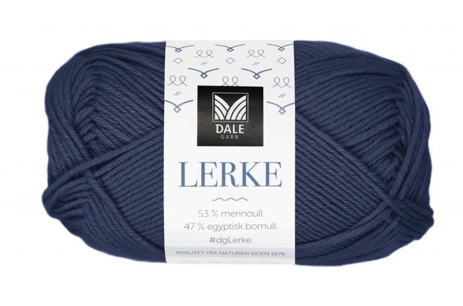 Hovedbilde 5563 Marine - Dale Garn, Lerke