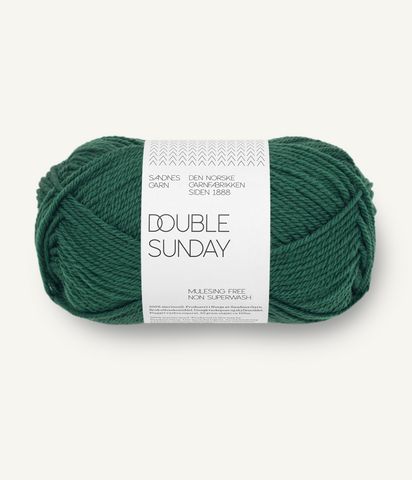 Hovedbilde 7772 Rain Forest - Sandnes Garn, Double Sunday