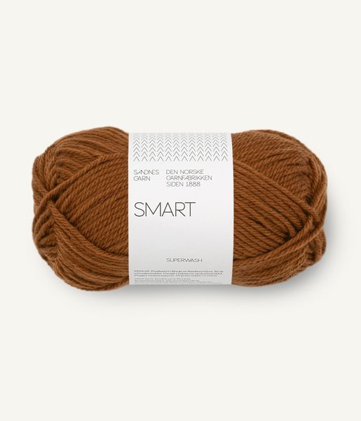 2573 Monk`s Robe - Sandnes Garn, Smart