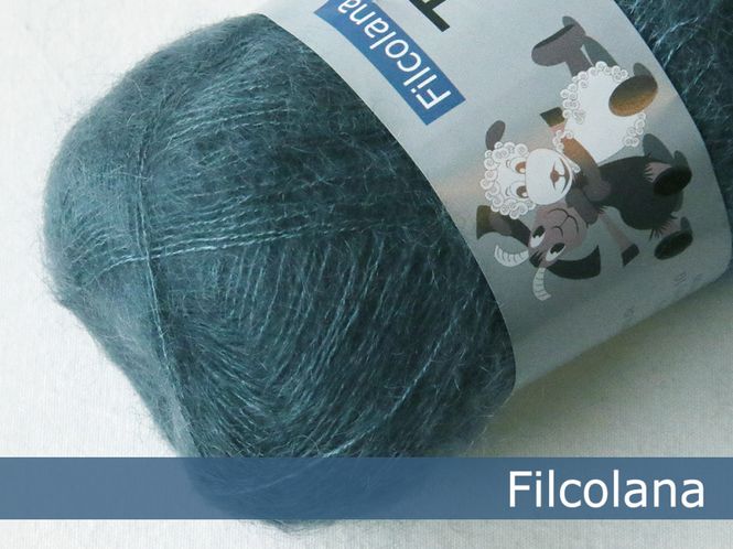 Hovedbilde Arctic Blue 342 - Filcolana, Tilia