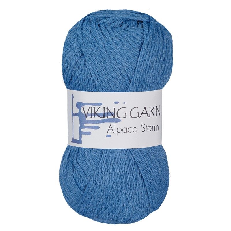 523 - Viking Garn, Alpaca Storm