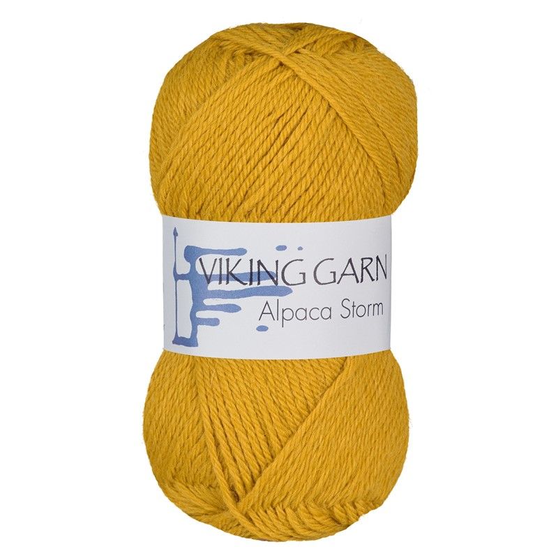 545 - Viking Garn, Alpaca Storm