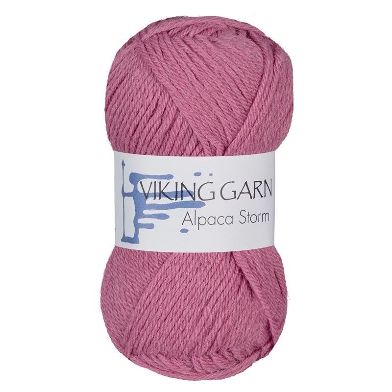 563 - Viking Garn, Alpaca Storm
