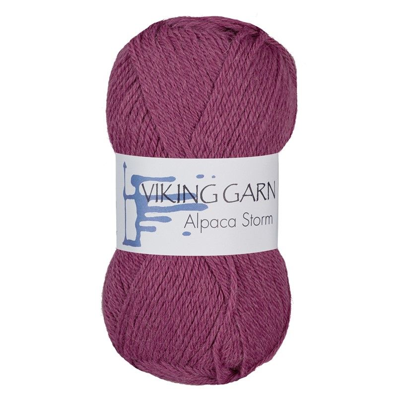 564 - Viking Garn, Alpaca Storm