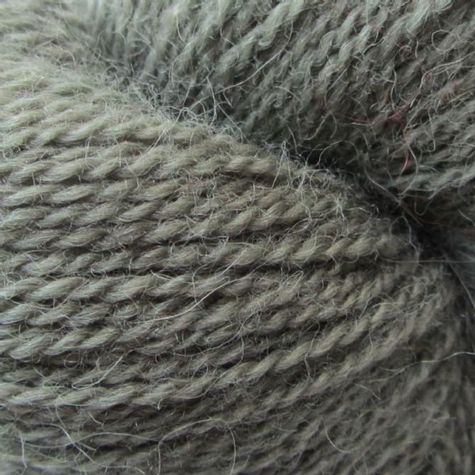 Hovedbilde Farge 23 - Isager, Alpaca 2