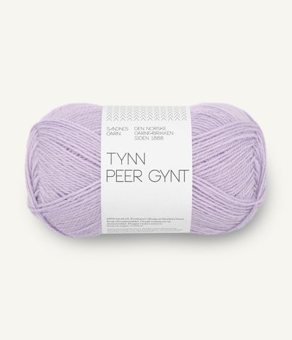 Hovedbilde 5223 Lavender - Sandnes Garn, Tynn Peer Gynt