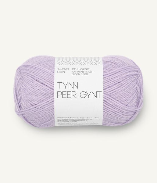 5223 Lavender - Sandnes Garn, Tynn Peer Gynt
