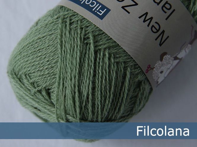 Hovedbilde 123 Lichen - Filcolana, Saga