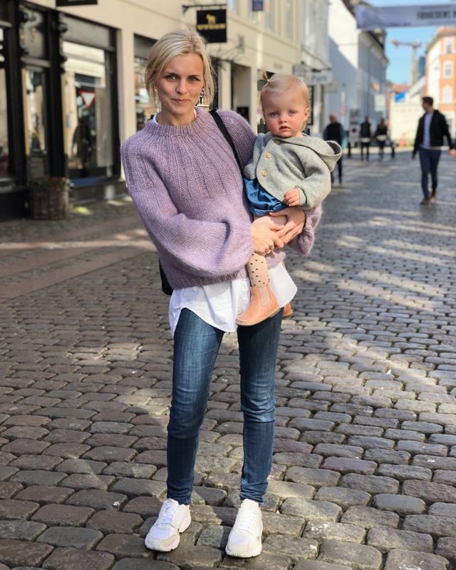Sunday Sweater - Petiteknit