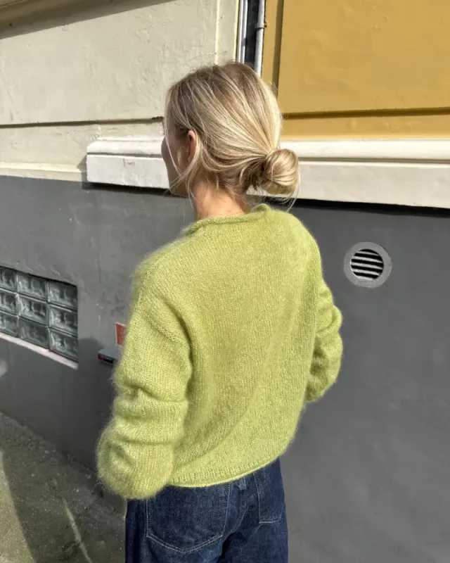 Cloud Blouse - Petiteknit