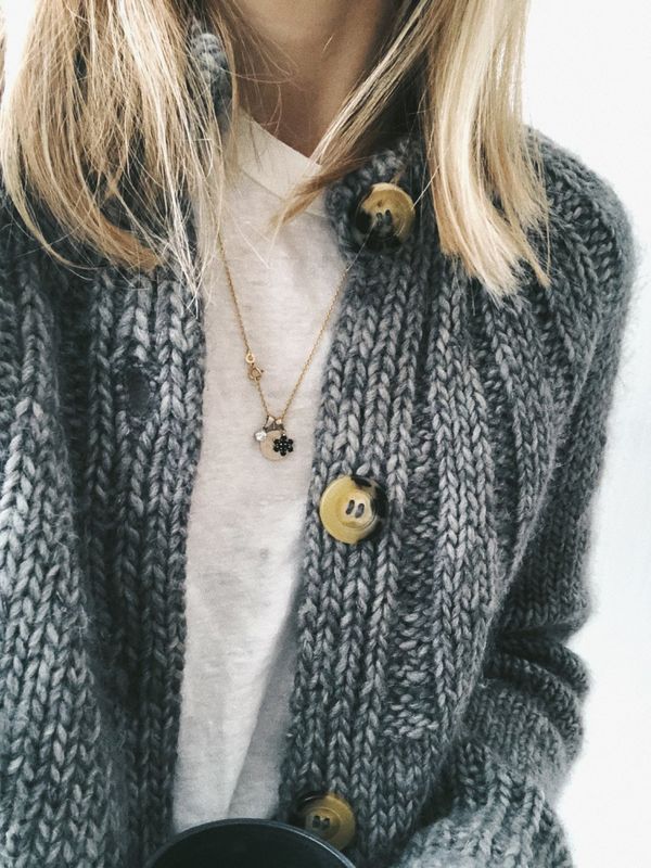 Sunday Cardigan - Petiteknit
