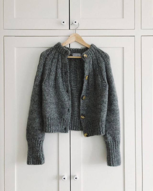Sunday Cardigan - Petiteknit