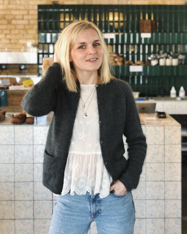 Copenhagen Cardigan - Petiteknit