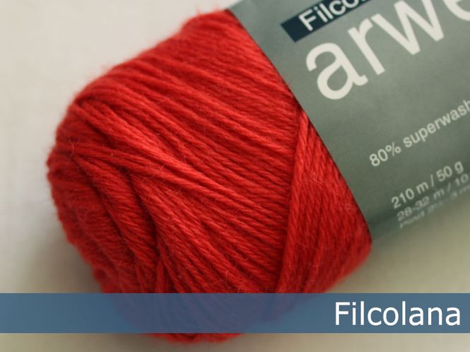 Hovedbilde Cayenne 277 - Filcolana, Arwetta