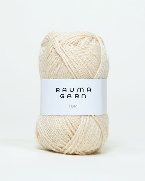 1108 Gammelhvit - Rauma Garn, Tumi