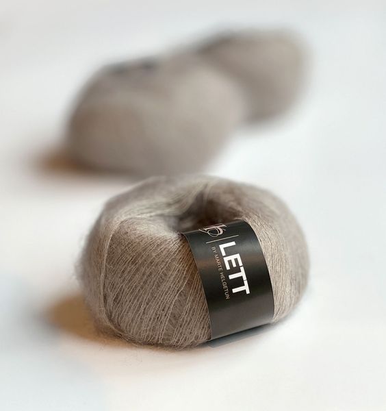 17 Sand - Marte Helgetun, Lett 