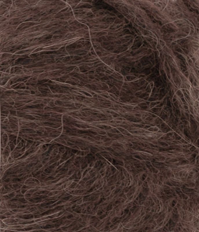 3082 Dark Brown - Sandnes Garn, Kos