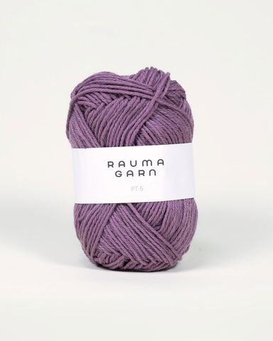 Hovedbilde 525 Lilla - Rauma Garn, PT5 Sport