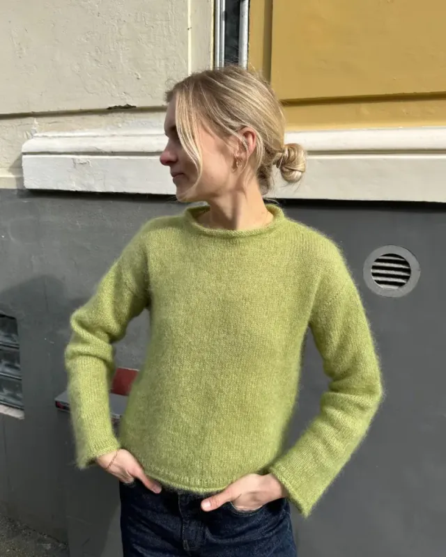 Cloud Blouse - Petiteknit