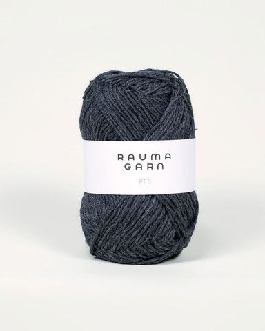 Hovedbilde 510 Melert Koks - Rauma Garn, PT5 Sport