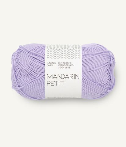 Hovedbilde 5223 Lavender - Sandnes Garn, Mandarin Petit