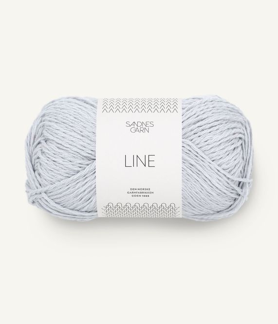 Hovedbilde 5811 Arctic Ice - Sandnes Garn, Line