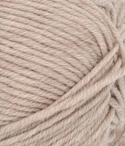 2650 Beige Melange - Sandnes Garn, Merinoull