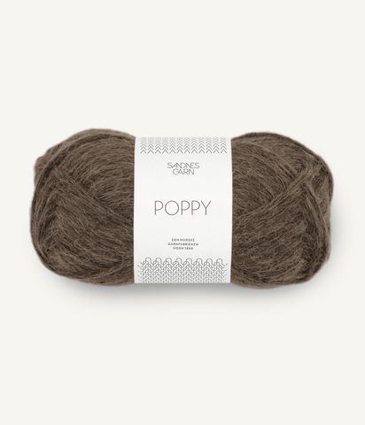 Hovedbilde 2581 After Dark - Sandnes Garn, Poppy