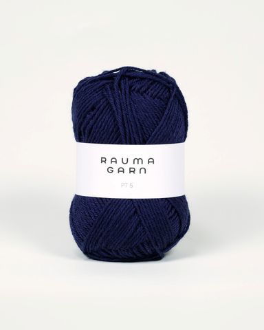 Hovedbilde 575 Marine - Rauma Garn, PT5 Sport