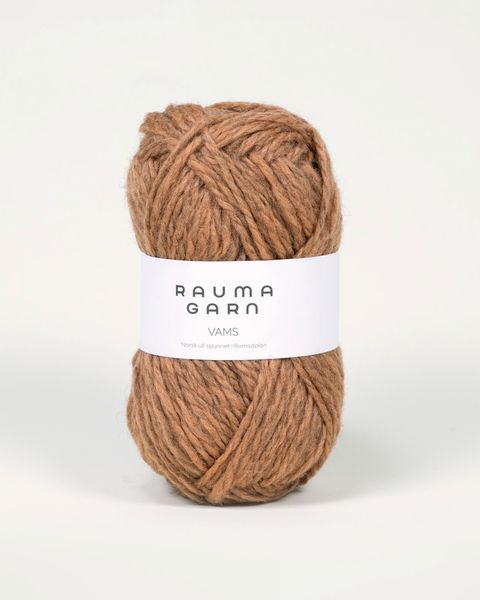 309 Hassel Melert - Rauma Garn, Vams Pt3