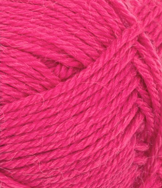 4518 Hot Pink - Sandnes Garn, Alpakka Ull