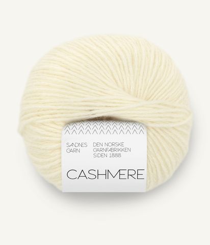 Hovedbilde 2009 Lemon Icing - Sandnes Garn, Cashmere