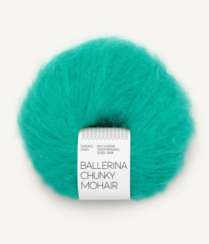 Hovedbilde 7526 Spectra Green - Sandnes Garn, Ballerina ...