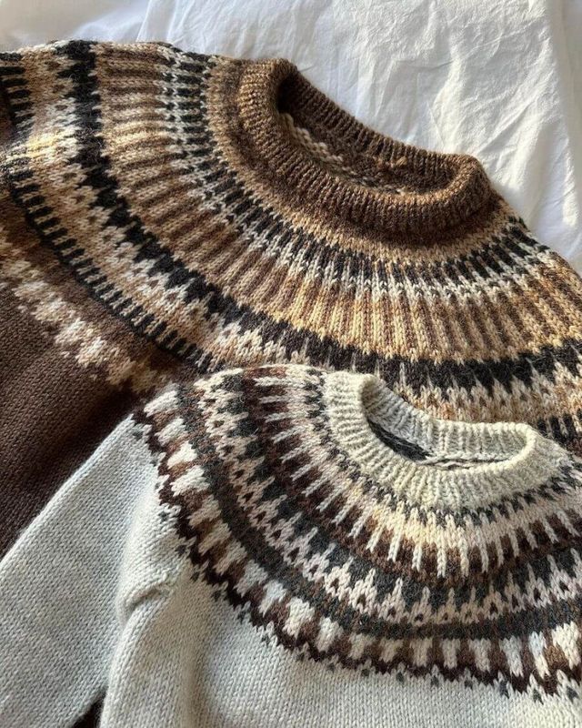 Celeste Sweater - Petiteknit