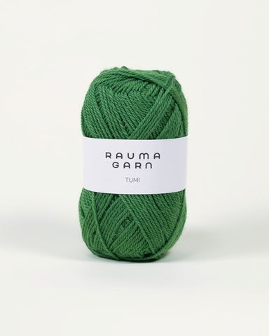 Hovedbilde 5340 Gr&oslash;nn - Rauma Garn, Tumi