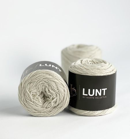 Hovedbilde 01 Kitt - Marte Helgetun, Lunt