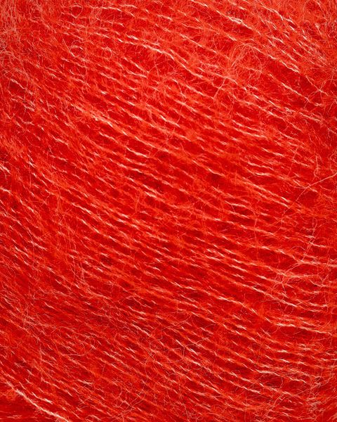 1354 Oransje - Rauma Garn, Alpaca Silk