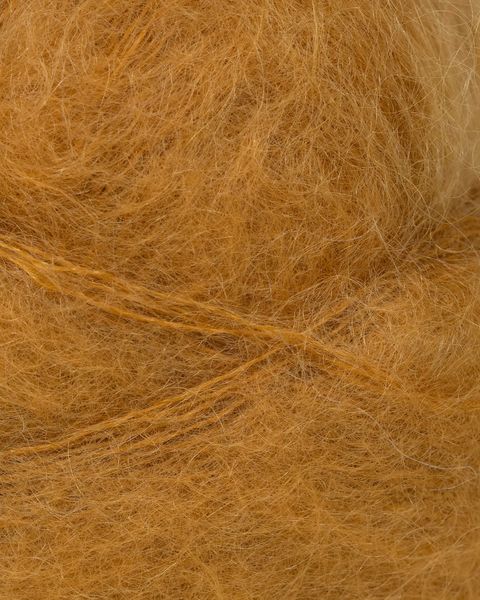 097 Okergul - Rauma Garn, Plum