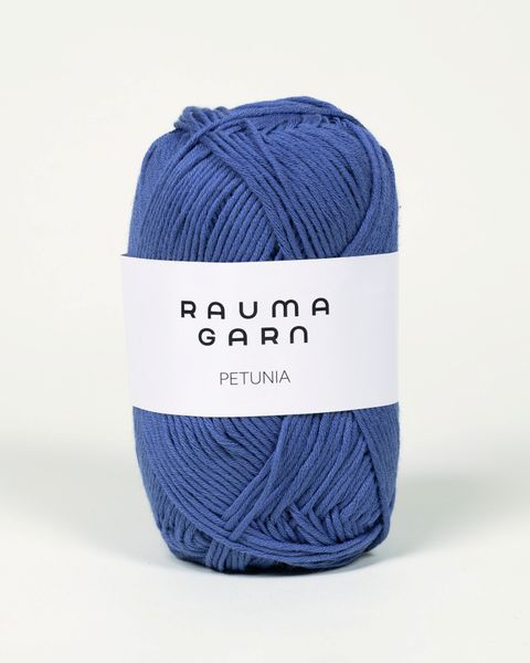 275 Jeans - Rauma Garn, Petunia