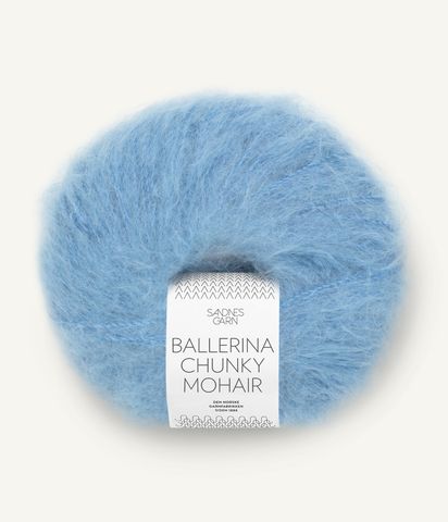 Hovedbilde 5824 Provence Blue - Sandnes Garn, Ballerina ...