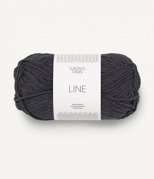 6080 Skifer - Sandnes Garn, Line