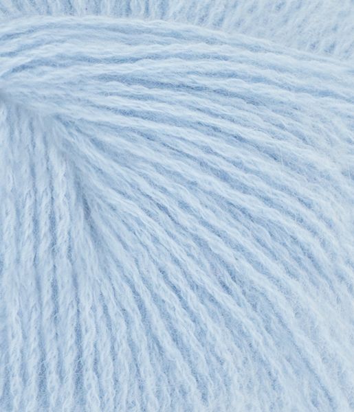 5812 Bunnera Blue - Sandnes Garn, Cashmere