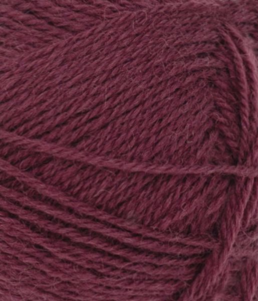 4372 Burgundy - Sandnes Garn, Tynn Peer Gynt