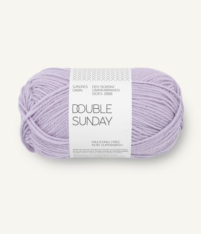 Hovedbilde 5223 Lavender - Sandnes Garn, Double Sunday